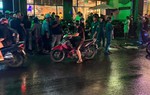 TPHCM: Người đàn ông đâm chết bạn gái tại quán cà phê rồi tự sát