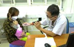 Tháng cao điểm truyền thông phòng chống bệnh bạch hầu trong hội viên, phụ nữ