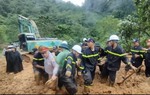 Hội LHPN tỉnh Cao Bằng thăm hỏi, động viên gia đình 4 nạn nhân trong vụ sạt lở tại Hà Giang