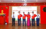 Khánh Hòa: Bổ nhiệm nữ Phó Giám đốc Sở Kế hoạch và Đầu tư