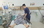 Chữa đau đầu bằng nước sắc rễ cây, 1 phụ nữ tử vong