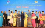 Tôn vinh 135 điều dưỡng viên tiêu biểu trong phòng chống dịch giai đoạn 2020-2023