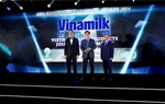 Vinamilk - Doanh nghiệp sữa duy nhất của châu Á được vinh danh tại giải thưởng Quốc tế về ""Green Leadership"