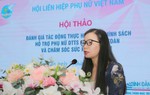 Nỗ lực nâng cao hiệu quả chính sách chăm sóc sức khỏe phụ nữ và trẻ em dân tộc thiểu số