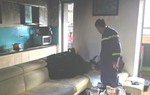 Hà Nội: Cháy căn hộ chung cư tầng 29 do người dân đun nước trên sofa rồi bỏ quên đi ra ngoài