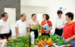 Xây dựng nền tảng công nghệ kết nối cung cầu cho phụ nữ Thủ đô khởi nghiệp