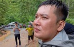 Người đàn ông dũng cảm cứu bé gái khỏi vụ sạt lở đất ở Hà Giang được tặng xe máy mới