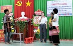 Thúc đẩy, hỗ trợ phụ nữ dân tộc thiểu số tham gia chuyển đổi số