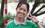 Nữ sinh Đồng Tháp đạt điểm 10 môn Ngữ văn: Có hôm học đến quên ăn cơm