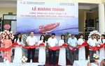 Hỗ trợ 20 tỷ đồng xây dựng trường học và trạm y tế tại Thanh Hóa, Yên Bái