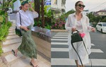 Thanh Hằng gợi ý 10 cách mặc áo sơ mi đẹp cho phụ nữ ngoài 40 tuổi