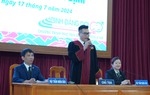 Truyền thông, tư vấn pháp luật về phòng chống bạo lực, xâm hại phụ nữ và trẻ em tại Bình Thuận