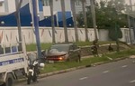 TPHCM: Chạy xe máy ngược chiều, người đàn ông bị ô tô tông tử vong tại chỗ