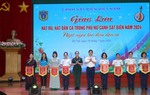 Phụ nữ Cảnh sát biển: Ngọt ngào làn điệu dân ca 