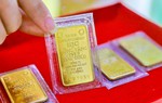 Vàng SJC tăng mạnh hơn 3 triệu đồng sau hơn 1 tháng "bất động"