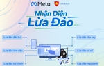 Phát động chiến dịch "Nhận diện lừa đảo" cho người dùng mạng xã hội