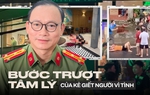 Chuyên gia tội phạm học lý giải về "bước trượt tâm lý" của những đối tượng giết người vì tình