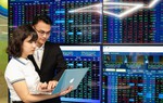Loạt công ty chứng khoán công bố kết quả kinh doanh quý 2 nhiều gam màu khác nhau