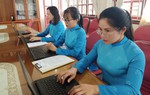 Gia Lai: Giúp phụ nữ chủ động bước vào thế giới số