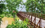 "Phá dỡ cầu treo Đồng Liên thì con tôi phải đi học xa gấp 5 lần"