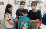 Vụ bé trai 11 tuổi nghi bị mẹ và người tình bạo hành: Người mẹ khai gì?