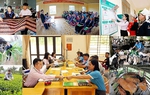 Tiếp tục tăng cường sự lãnh đạo của Đảng đối với tín dụng chính sách xã hội trong bối cảnh mới 