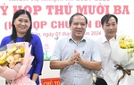 Kiên Giang: Nữ Phó Chủ tịch HĐND được bầu làm Phó Chủ tịch UBND thành phố Hà Tiên