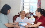 Hội LHPN tỉnh Nam Định tưởng nhớ các anh hùng liệt sĩ và tri ân Mẹ Việt Nam anh hùng