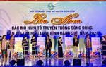 Sơn Hòa (Phú Yên): Tập trung truyền thông thực hiện bình đẳng giới cho phụ nữ dân tộc thiểu số 