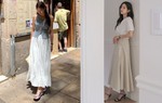 10 công thức diện chân váy chữ A theo phong cách tối giản