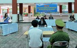 Tuyên truyền phòng chống xâm hại phụ nữ, trẻ em thông qua phiên tòa giả định