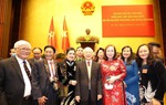 Tổng Bí thư Nguyễn Phú Trọng: Mong mỏi chấn hưng, phát triển văn hóa Việt Nam
