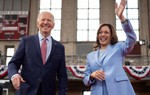 Ông Biden tuyên bố rút lui khỏi chiến dịch tranh cử Tổng thống Mỹ 2024, ủng hộ bà Harris
