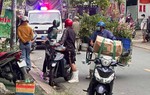 TPHCM: 2 cô gái nghi bị thanh niên đuổi chém phải nhập viện cấp cứu