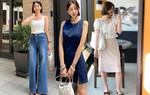 5 công thức diện đồ sành điệu dành cho nàng tóc ngắn