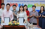 Gây quỹ dinh dưỡng cho trẻ em nghèo ở Tây Nguyên