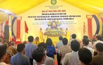Đại lễ cầu siêu tri ân Anh hùng liệt sỹ tại Quảng Trị