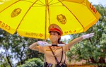 Phân luồng giao thông phục vụ Quốc tang