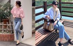 5 mẫu áo phù hợp để diện với quần jeans ống đứng