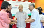 Bài viết của Chủ tịch Quốc hội Trần Thanh Mẫn về thực hiện ý nguyện của Tổng Bí thư Nguyễn Phú Trọng