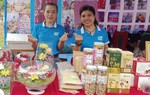 Hoa tươi bất tử Cố Đô tham gia Giao lưu kết nối giới thiệu mô hình sinh kế tại Thừa Thiên Huế