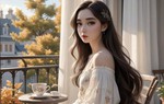 Mẹ nấu bữa sáng ngon lành cho con riêng của dượng, bảo tôi “tự ra ngoài ăn xôi phở bánh mì”