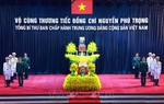 Quốc tang Tổng Bí thư Nguyễn Phú Trọng: Lễ viếng tại Hà Nội
