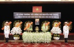 TPHCM: Tổng Bí thư Nguyễn Phú Trọng là tấm gương để mọi người noi theo
