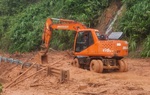 Hòa Bình: Nhiều diện tích lúa, hoa màu và vật nuôi bị thiệt hại do mưa lũ
