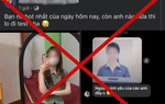 Công an xác minh người tung tin đồn "cô gái Samsung lây HIV cho 16 người"
