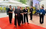 Hơn 2.000 cán bộ, hội viên, phụ nữ Thủ đô tham gia phục vụ Quốc tang Tổng Bí thư Nguyễn Phú Trọng