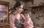 Hàng xóm chê con dâu “xấu nết”, mẹ chồng chỉ nói một câu khiến họ vội đóng cửa im lìm