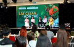 "Eat Clean và hơn thế": Ăn uống lành mạnh để sống hạnh phúc