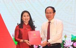 Hải Phòng: Chỉ định nữ Giám đốc Sở giữ chức Bí thư Quận ủy